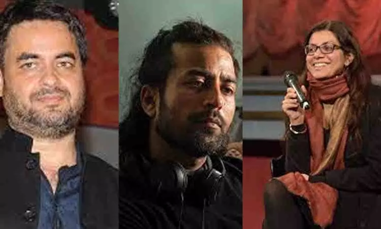 Randeep Jha, Alankrita Shrivastava, Gurvinder Singhs projects part of CIFF Market