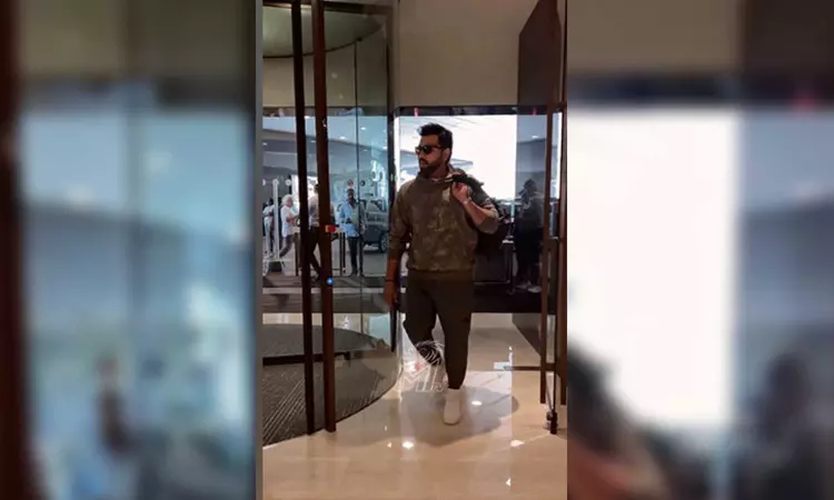 Rohit Sharma joins Mumbai Indians training camp ahead of IPL 2024