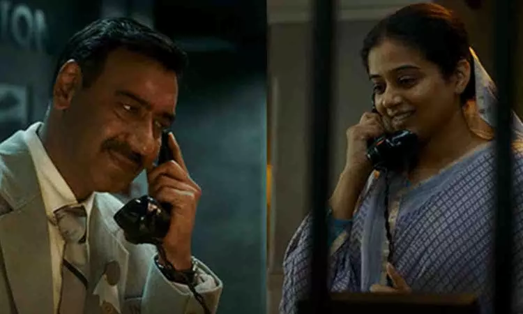 Maidaan: Ajay, Priyamanis chemistry in song Mirza will make you go aww Maidaan: Ajay, Priyamanis chemistry in song Mirza will make you go aww