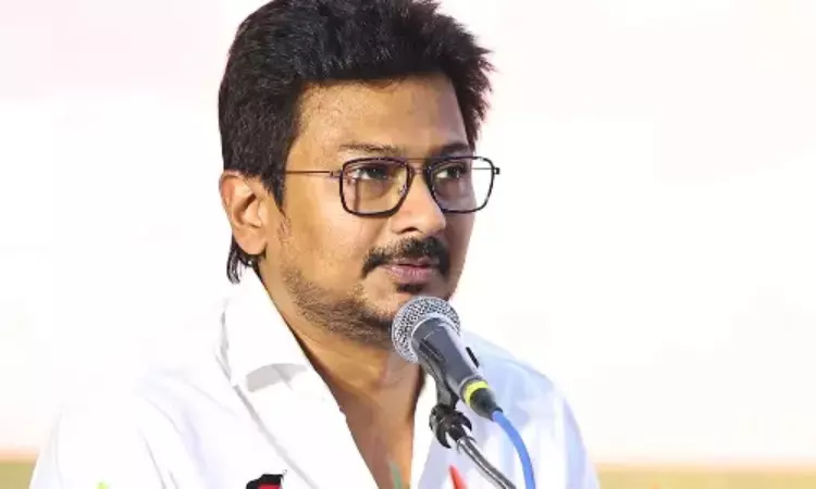 Neither Modi nor ED can frighten us, says Udhayanidhi Neither Modi nor ED can frighten us, says Udhayanidhi