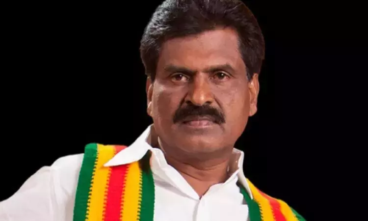 KMDK fields Suriamoorthi in Namakkal