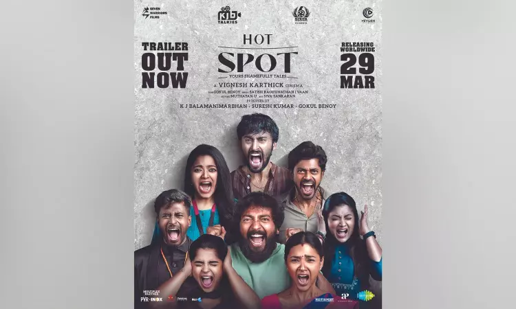 Hot Spot trailer challenges stereotypes in society
