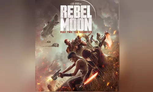 Rebel Moon - Part Two: The Scargiver trailer: Sofia Boutella-starrer promises epic space war