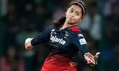 There was healthy competition with Asha, helped RCB: Purple cap winner Shreyanka Patil