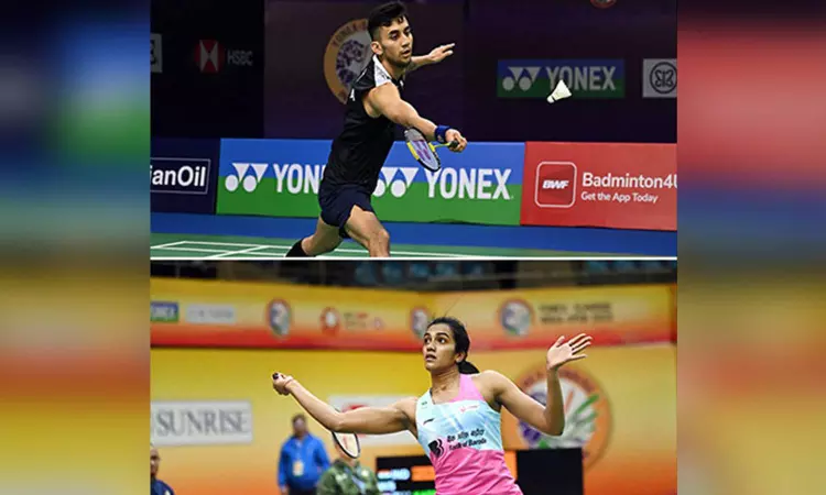 PV Sindhu, Lakshya Sen to spearhead Indias challenge in Swiss Open 2024
