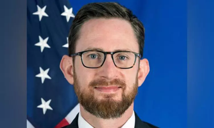 US Special Representative for Afghanistan to travel to India this week US Special Representative for Afghanistan to travel to India this week