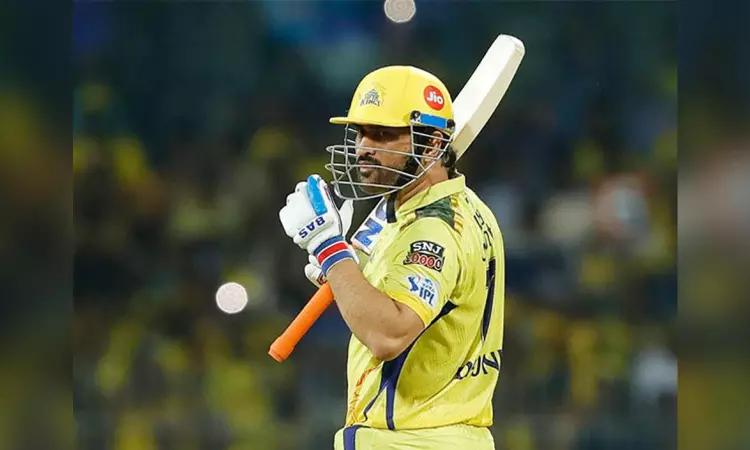 Dhoni is calm and intuitive, had recommended him as India skipper in 2007: Sachin Dhoni is calm and intuitive, had recommended him as India skipper in 2007: Sachin