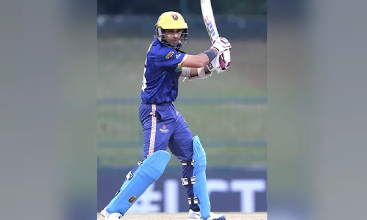 Never given up on love of my life, which is playing cricket: Naman Ojha