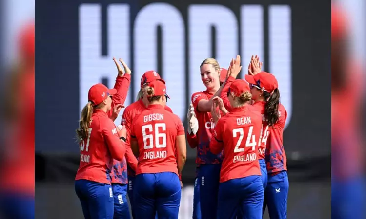 England defeat New Zealand in 1st T20I, skipper Heather Knight leads batting effort