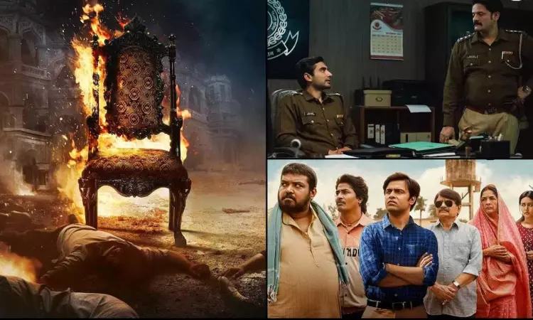 Prime Video teases new seasons of Pataal Lok, Mirzapur and Panchayat