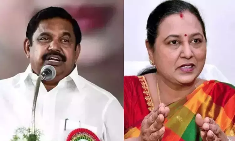 AIADMK to sign agreement with DMDK, minor partners on Wednesday