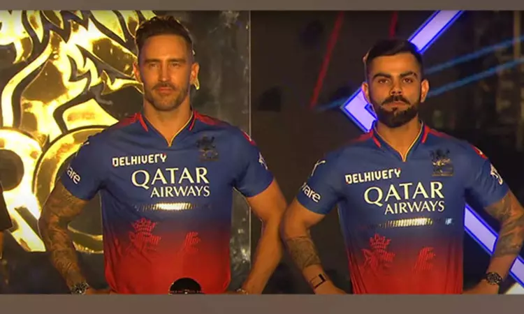 IPL: Royal Challengers Bangalore officially renamed to Royal Challengers Bengaluru