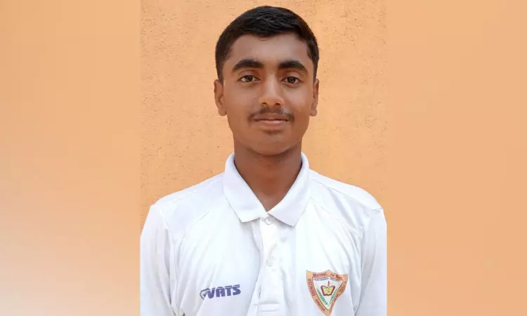 Vetriselvan helps Ebenezer reach final