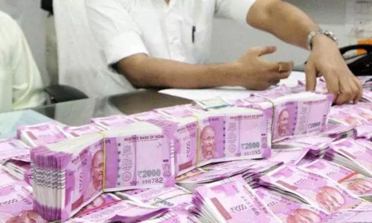 Simplify cash carrying procedure: AFCCI to EC