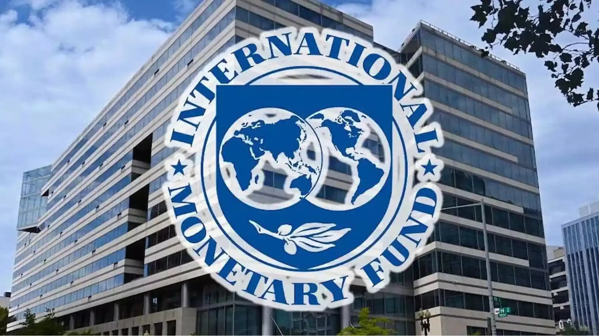 IMF head projects slightly stronger global growth in 2024 and warns of potential long-term pitfalls