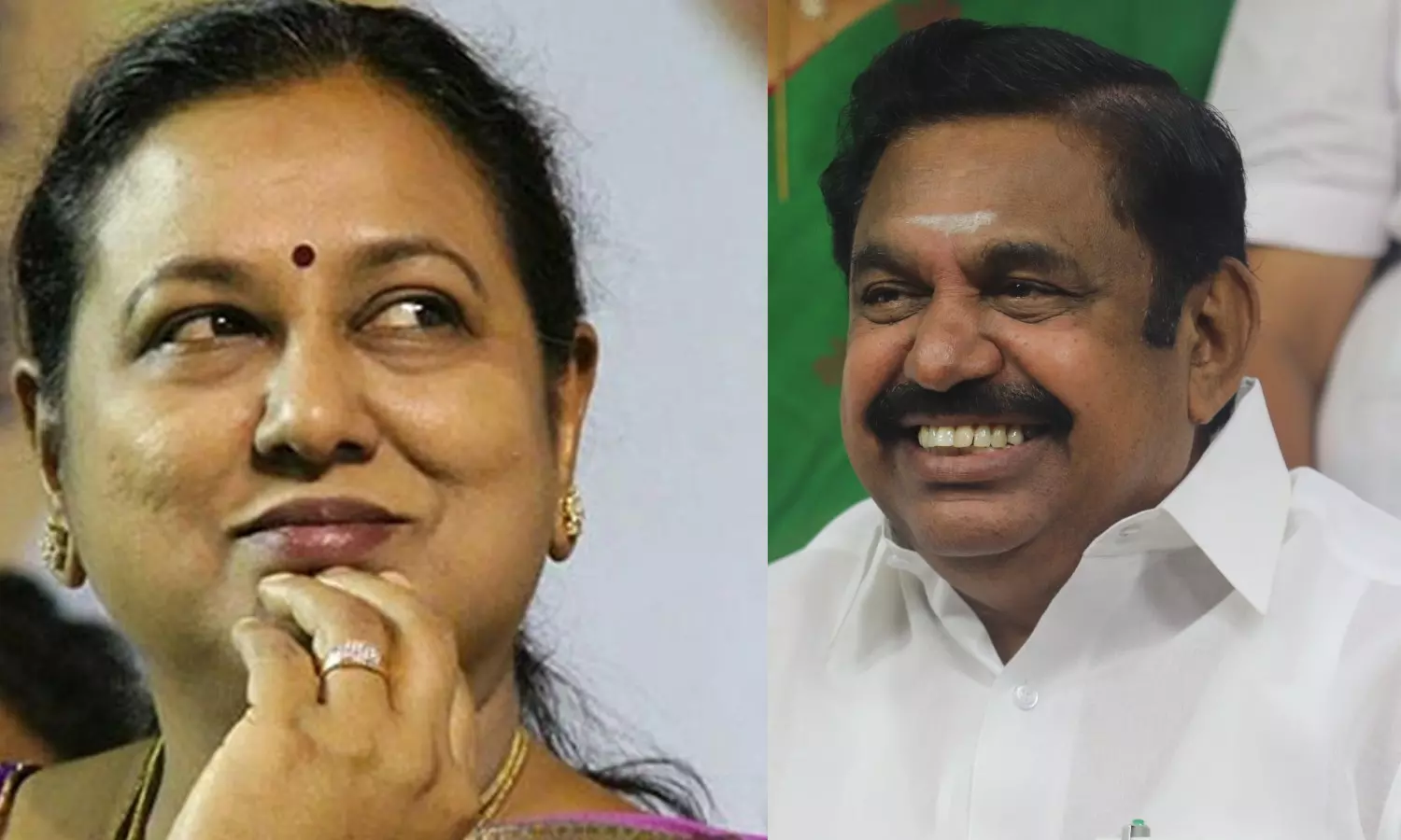 AIADMK inks pact with DMDK, SDPI and PT AIADMK inks pact with DMDK, SDPI and PT