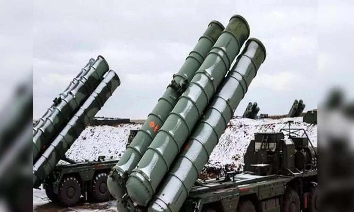 Russia to deliver last two squadrons of S-400 air defence missiles by 2026