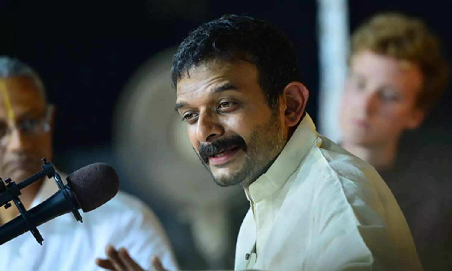 Don’t bring narrow politics into music: CM Stalin tells T M Krishna’s critics Don’t bring narrow politics into music: CM Stalin tells T M Krishna’s critics