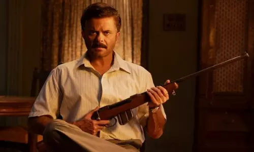 Anil Kapoor to star in action drama Subedaar