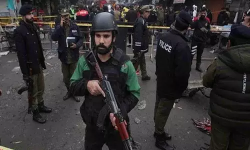 Pakistan: Multiple blasts, gunfire reported at Gwadar Port Authority complex