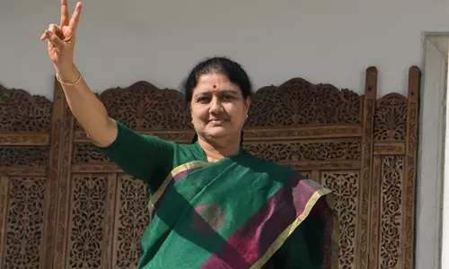Ex-CM Jayalalithaas former aide Sasikala calls for AIADMK merger before 2026 poll