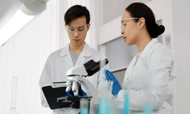 Researchers discover potential novel biomarkers of coronary heart disease Researchers discover potential novel biomarkers of coronary heart disease