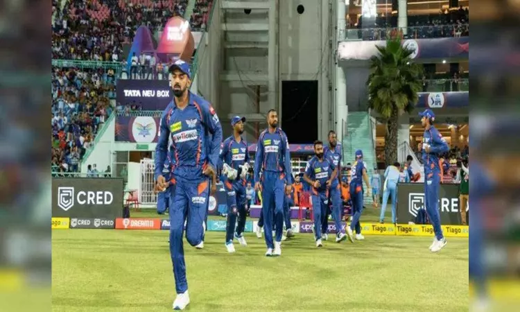 Fans to get free entry for LSG practice match