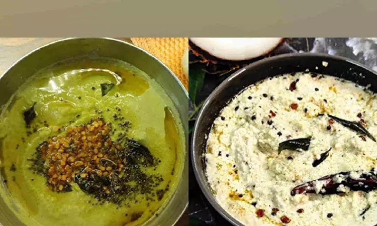 5 types of South Indian chutneys one must try 5 types of South Indian chutneys one must try
