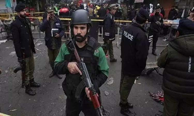 Pakistan: Multiple blasts, gunfire reported at Gwadar Port Authority complex