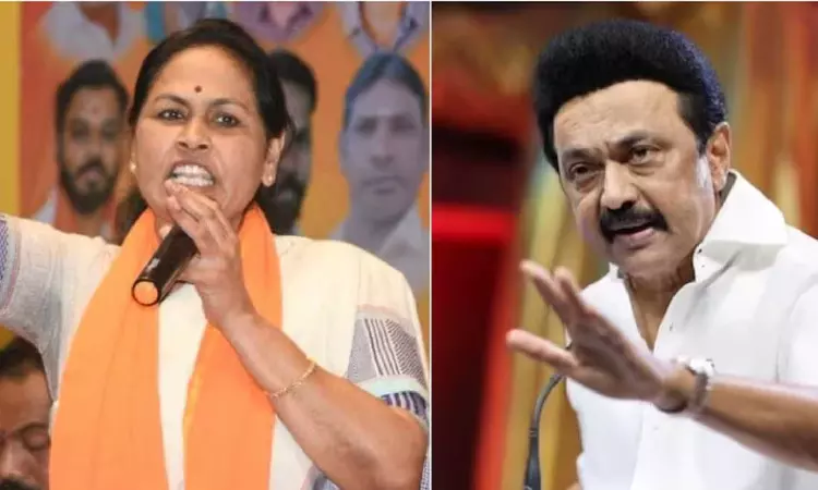 DMKs complaint against Karandlaje: EC seeks immediate action for alleged model code violation