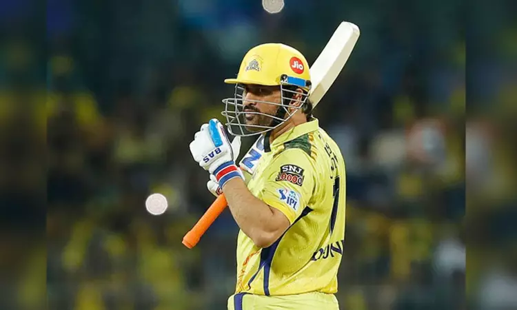 He can play at least 2-3 years: Suresh Raina on MS Dhonis future at IPL