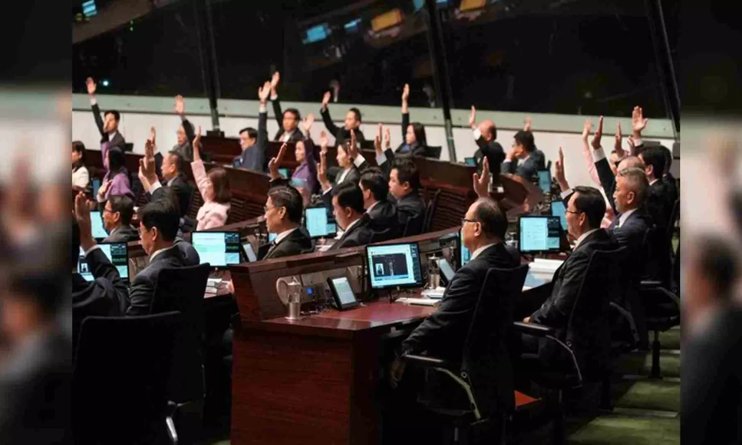 Taiwan: Activists to hold protest against new security law passed in Hong Kong