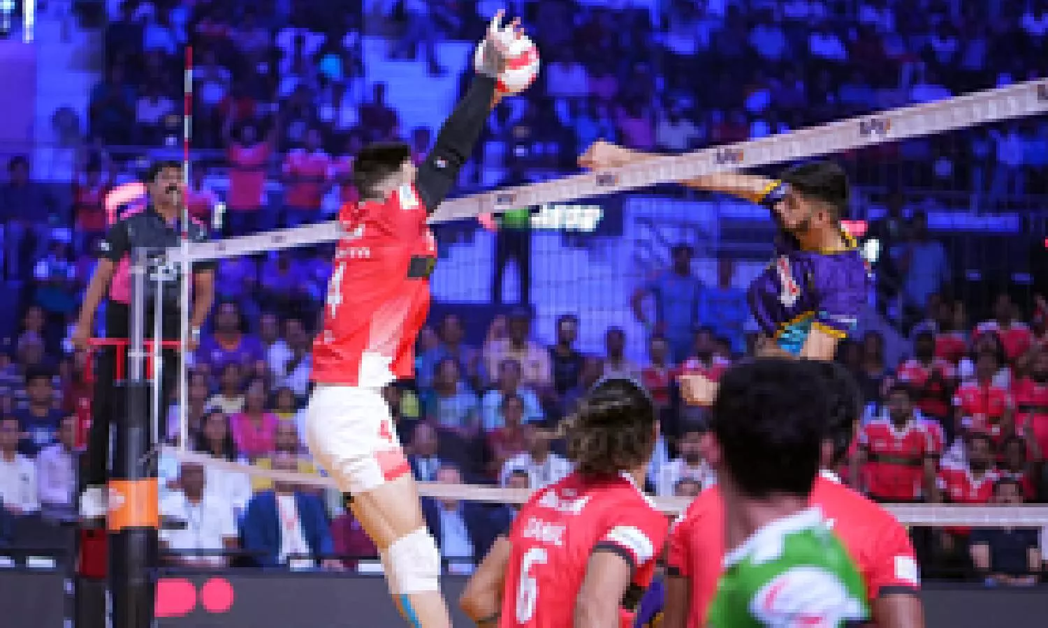 PVL Season 3: Calicut Heroes beat Delhi Toofans to lift maiden trophy