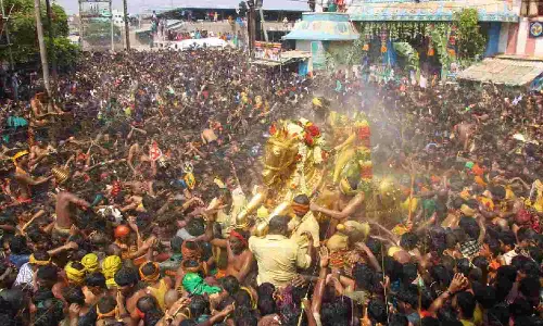 Chithirai festival to begin on April 19, Ethir sevai on April 22