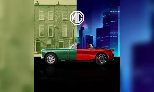 JSW MG Motor India to launch two new products in 2024