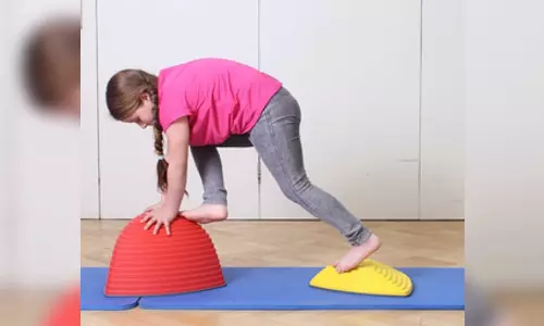 How neurodevelopmental treatment is helping kids with Down syndrome