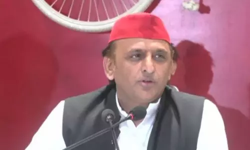Remove BJP; save Constitution and democracy: Samajwadi Party Chief makes electoral pitch