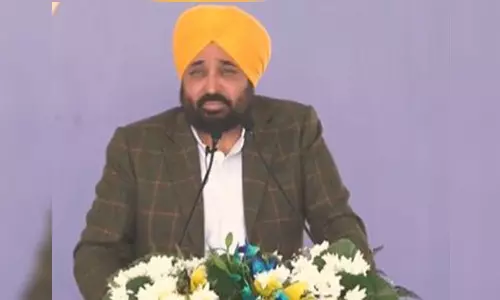 AAP will announce candidates for remaining five Lok Sabha seats in five days, says Punjab CM Mann AAP will announce candidates for remaining five Lok Sabha seats in five days, says Punjab CM Mann