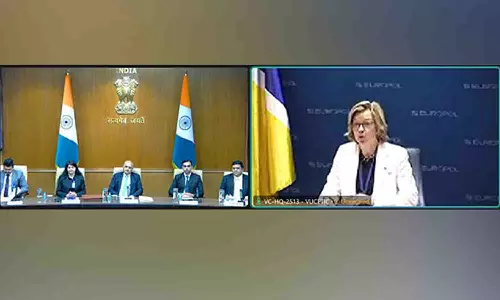 CBI, Europol sign working arrangement to establish cooperative relations