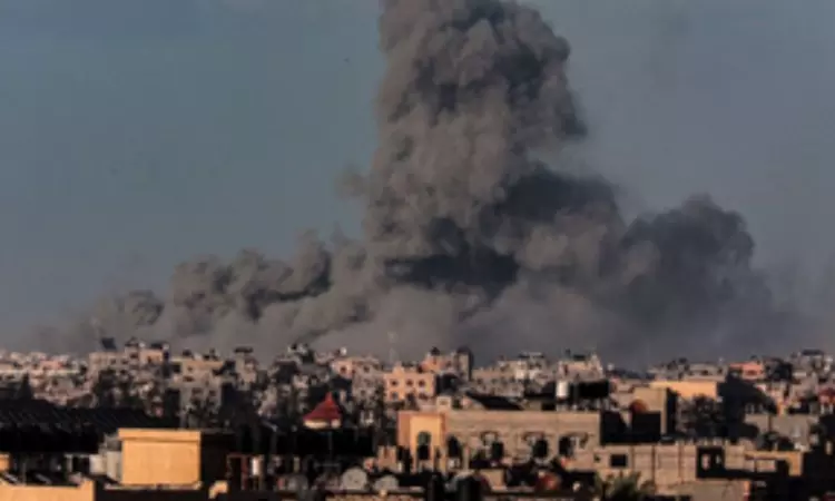 Palestinian death toll in Gaza rises to 31,923: Ministry