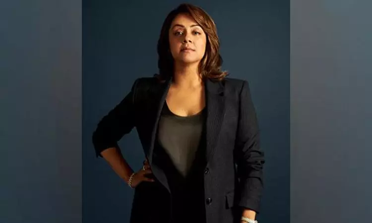 Shaitaan was a journey: Jyotika congratulates team Shaitan for movies success