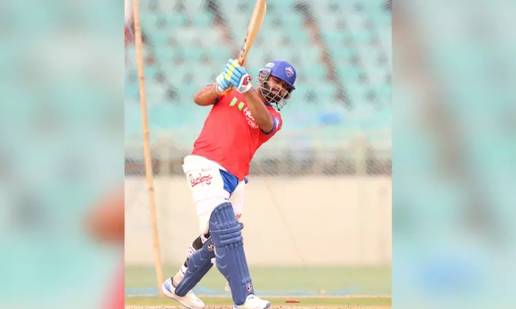 IPL 2024: Pants return shows his perseverance, commitment & willpower to come back