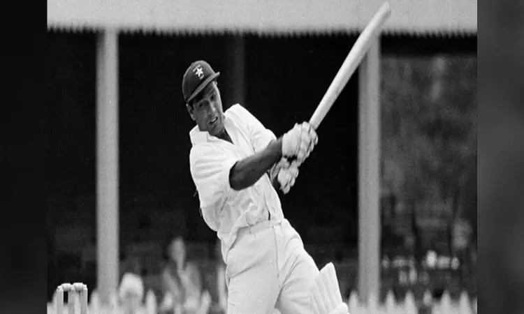 Former Pakistan skipper Saeed Ahmed passes away at 86