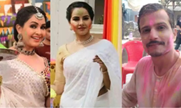 Shubhangi, Geetanjali, Ashutosh talk about Holi traditions in their hometowns