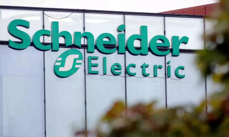 Schneider Electric to invest Rs 3,200 cr to make India manufacturing hub