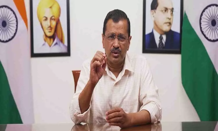 Kejriwal’s full circle