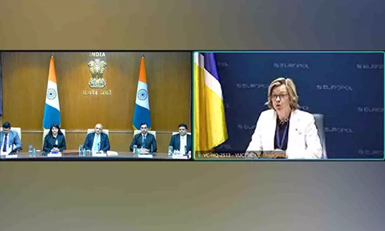 CBI, Europol sign working arrangement to establish cooperative relations CBI, Europol sign working arrangement to establish cooperative relations