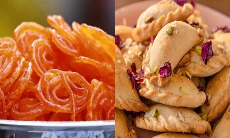 5 delicious food items to enjoy your Holi party 5 delicious food items to enjoy your Holi party