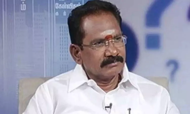 Sellur Raju slams DMK, BJP govts Sellur Raju slams DMK, BJP govts