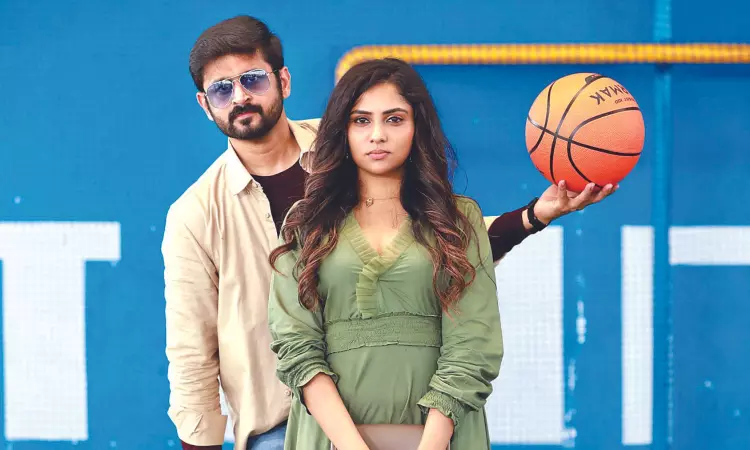 Double Tuckerr features toons fluent in Tamil Double Tuckerr features toons fluent in Tamil